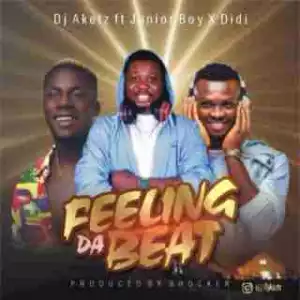 DJ Aketz - Feeling Da Beat f. Junior Boy & Didi